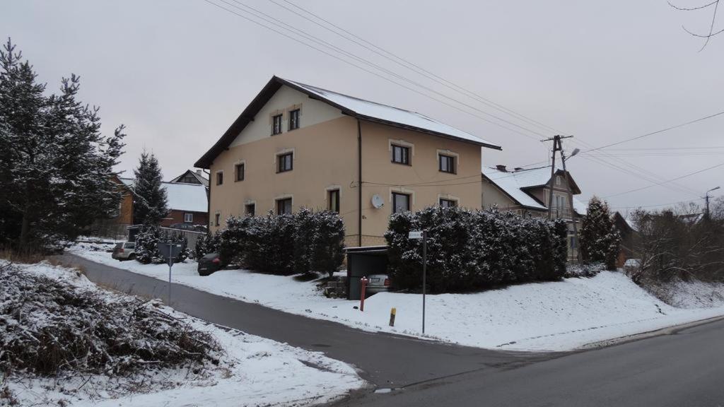 Apartament Krystyna II Tylicz Exterior foto